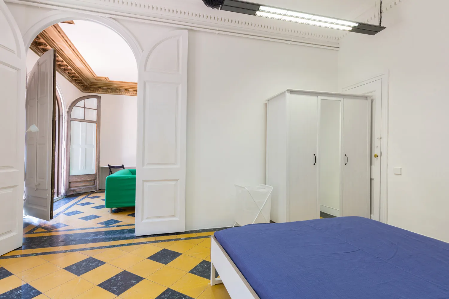 Private room in Barcelona photo 2