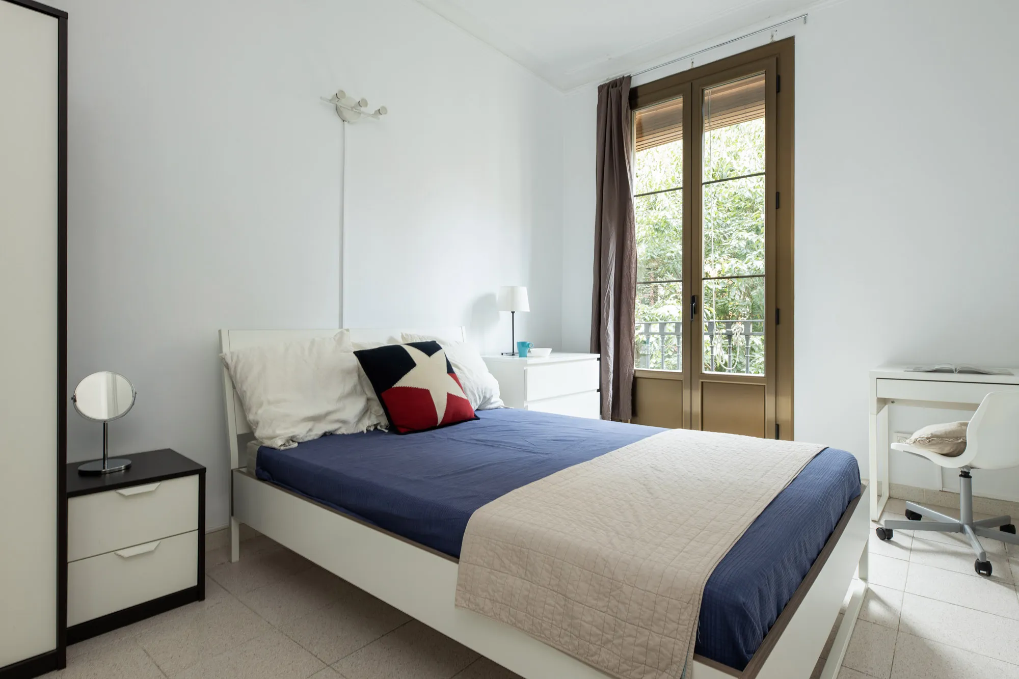 Room in Barcelona