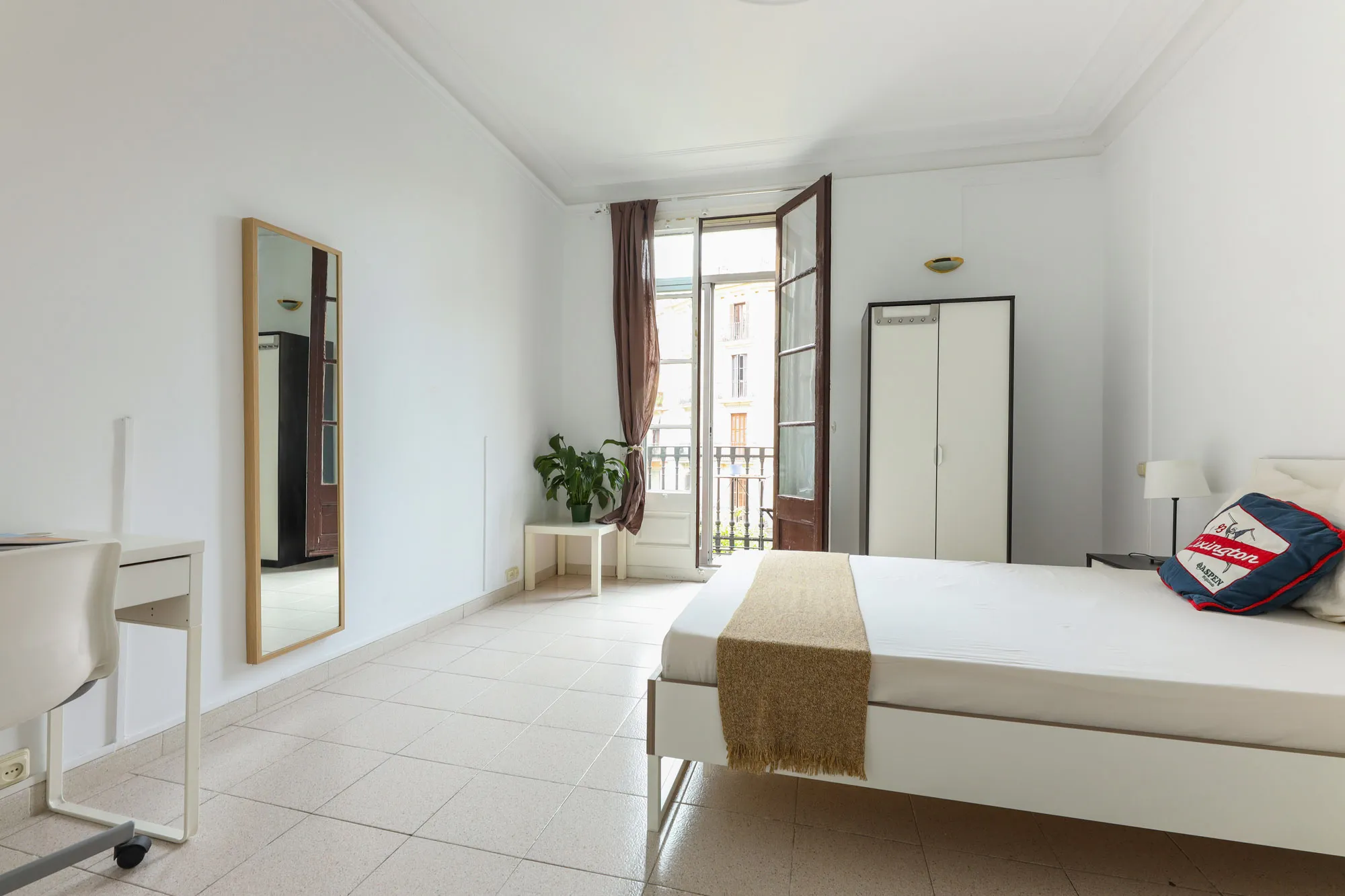 Room in Barcelona