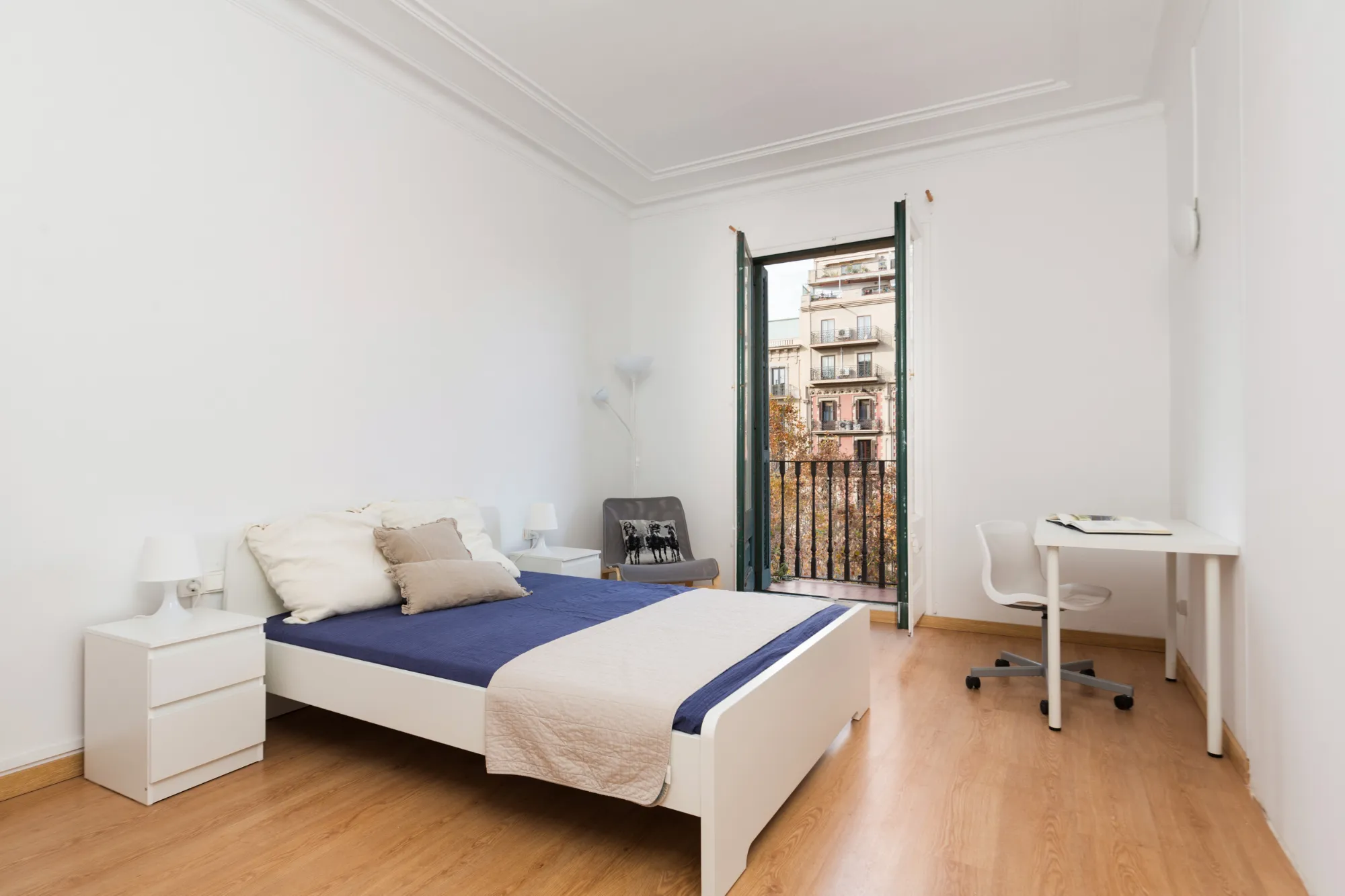 Room in Barcelona