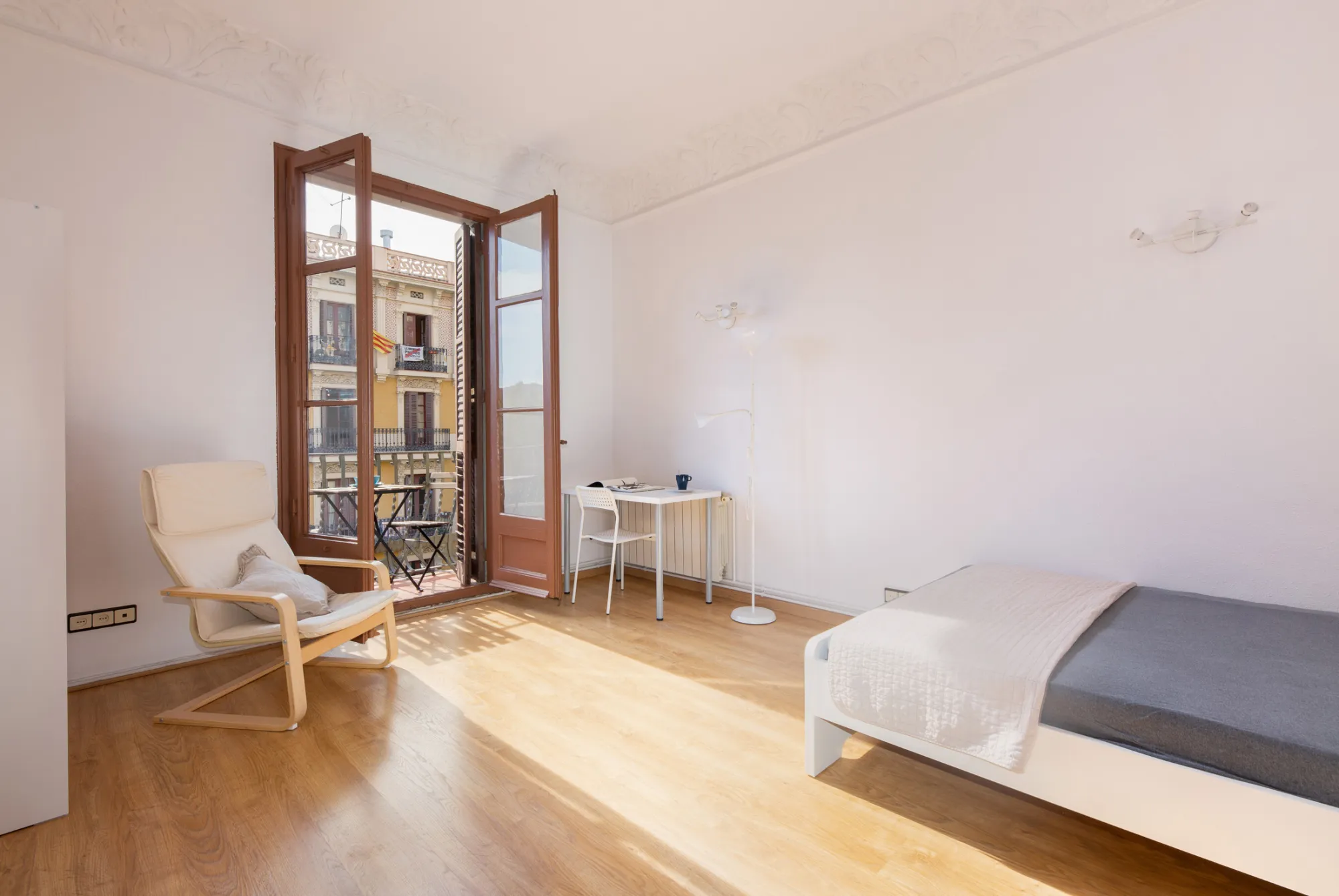 Room in Barcelona