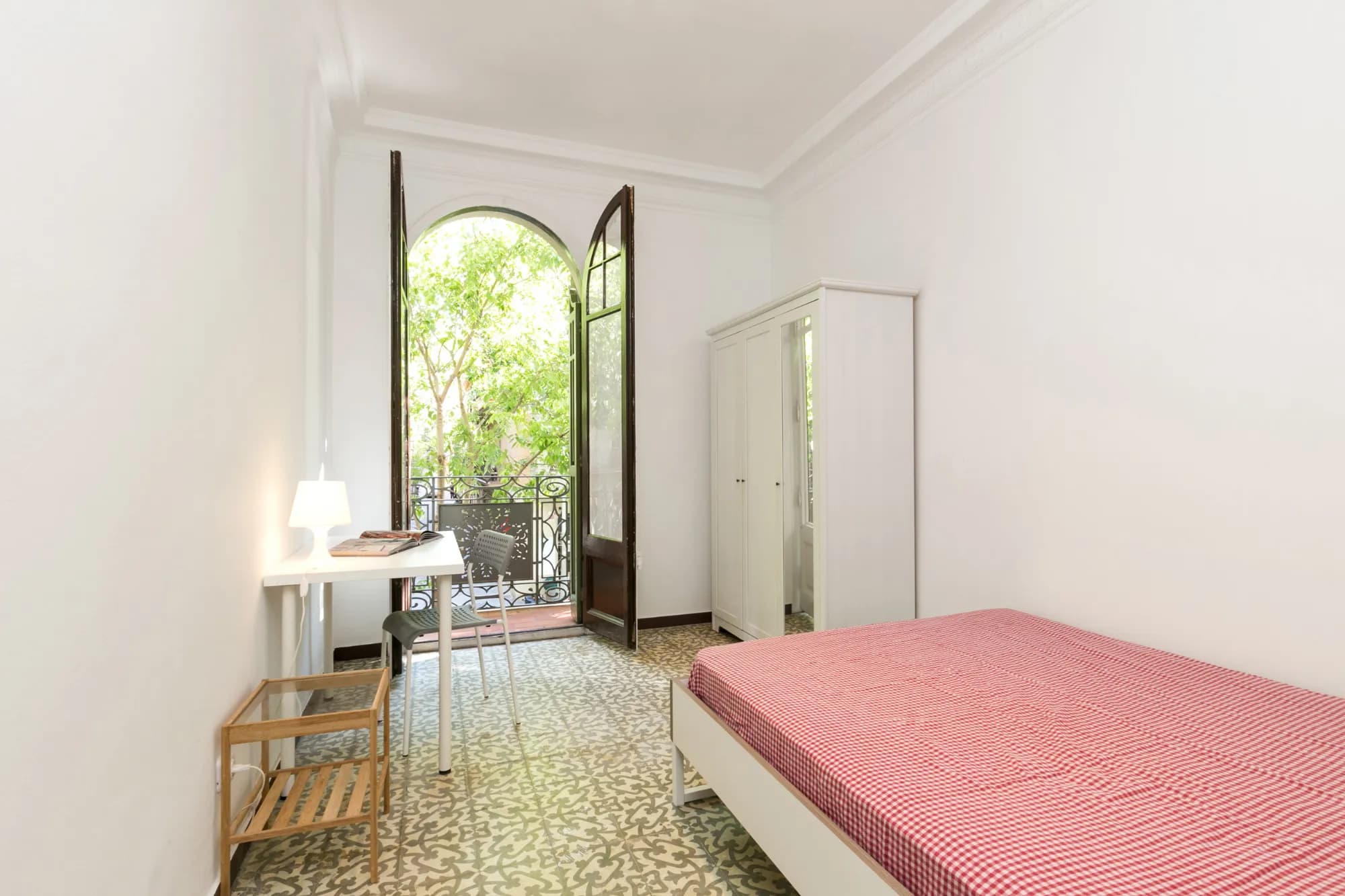 Room in Barcelona