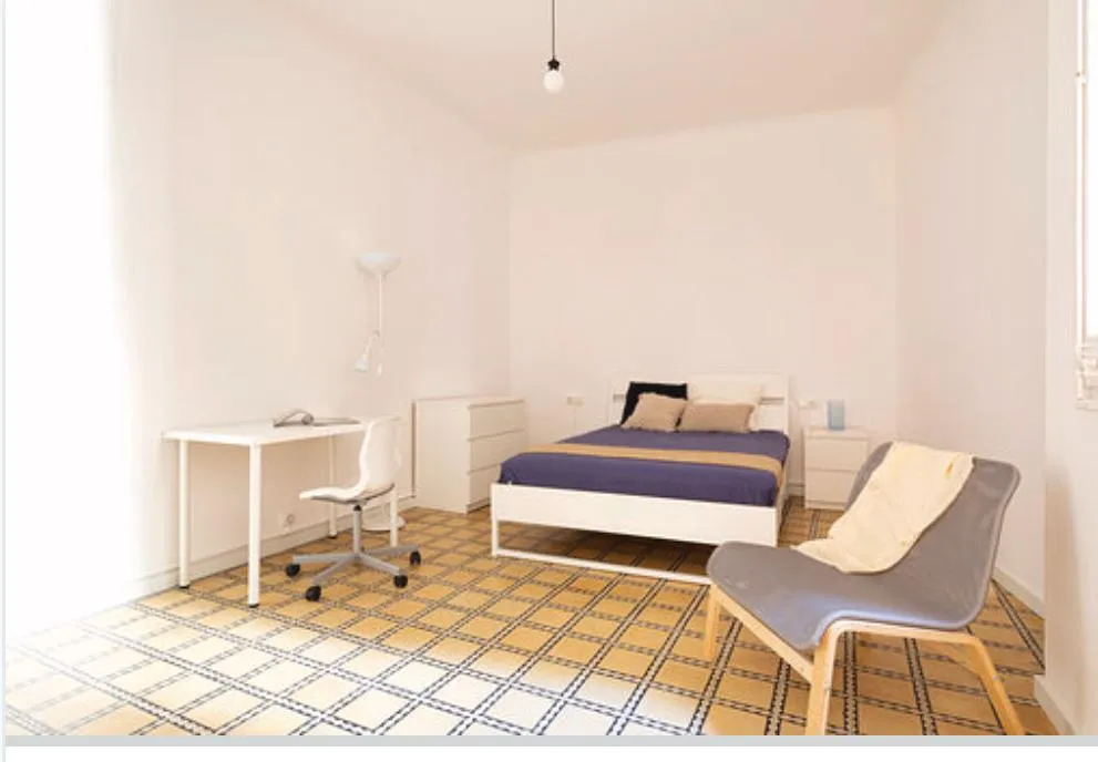 Room in Barcelona