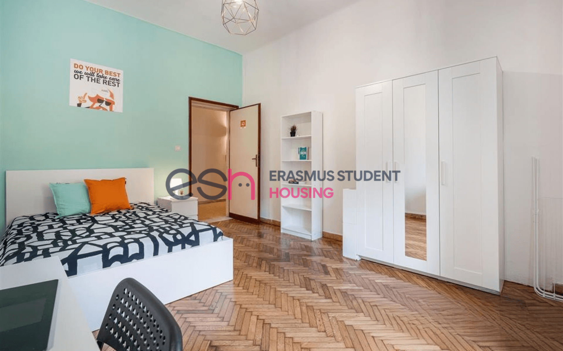 Room in Pisa