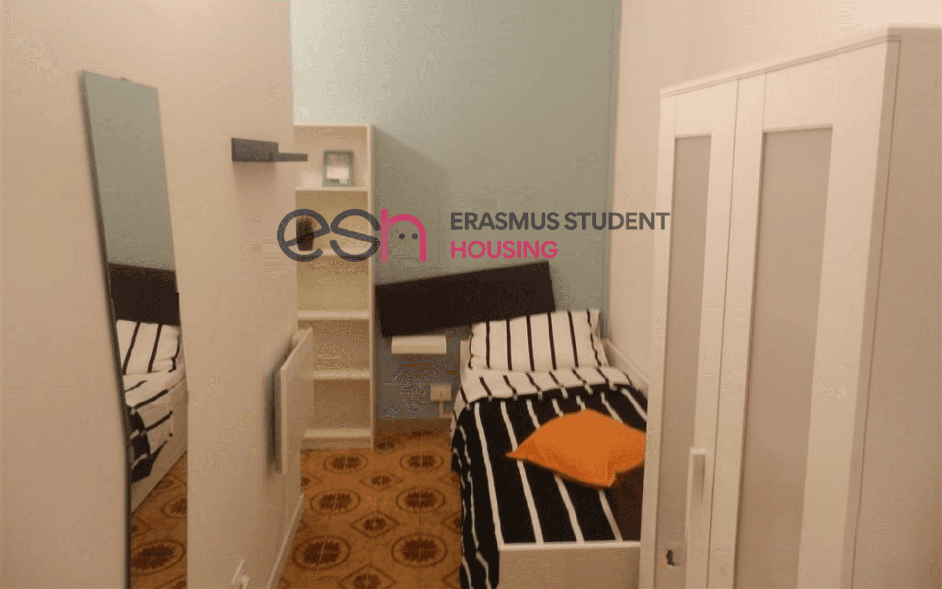 Room in Pisa