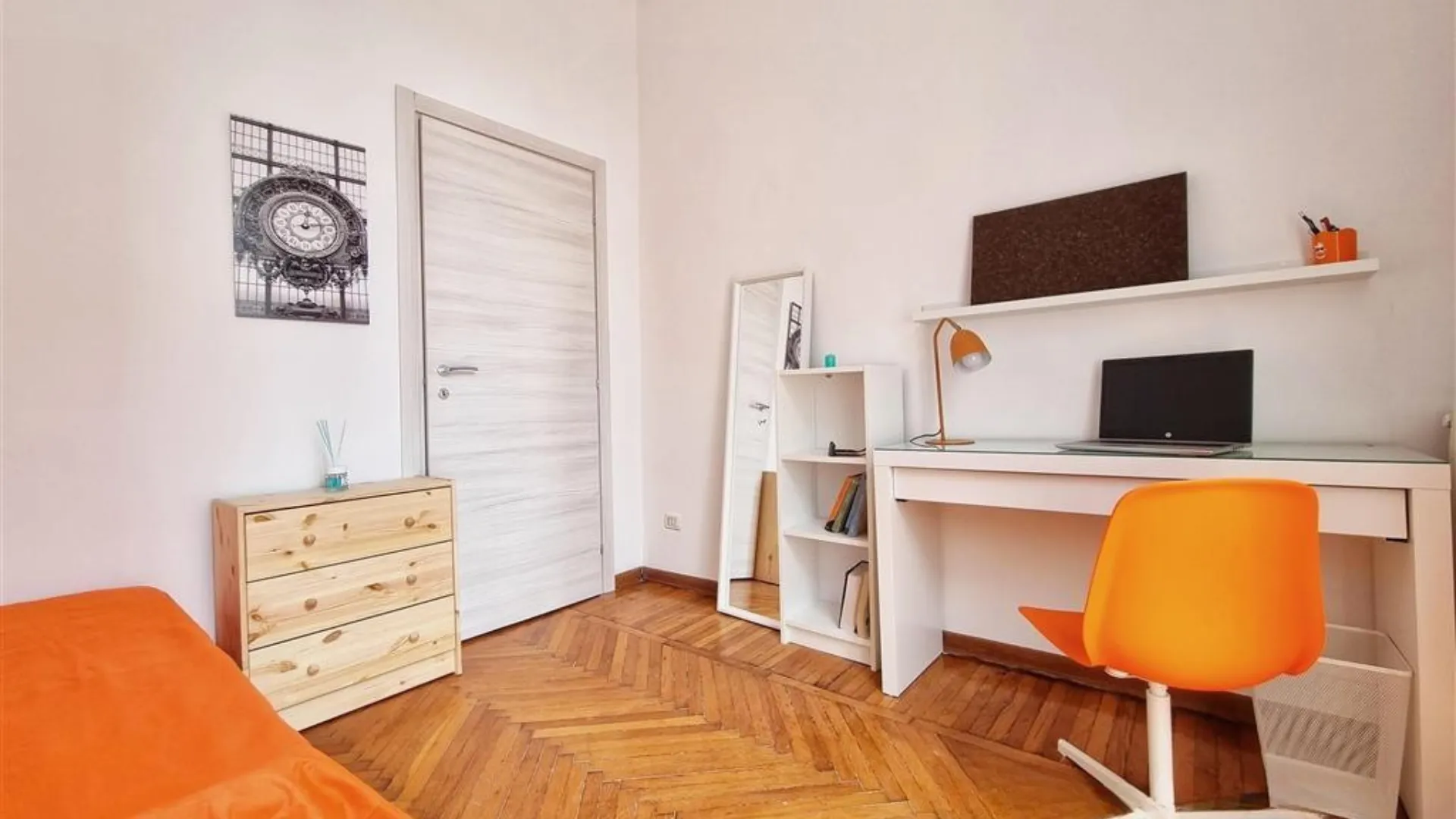 Room in Milan