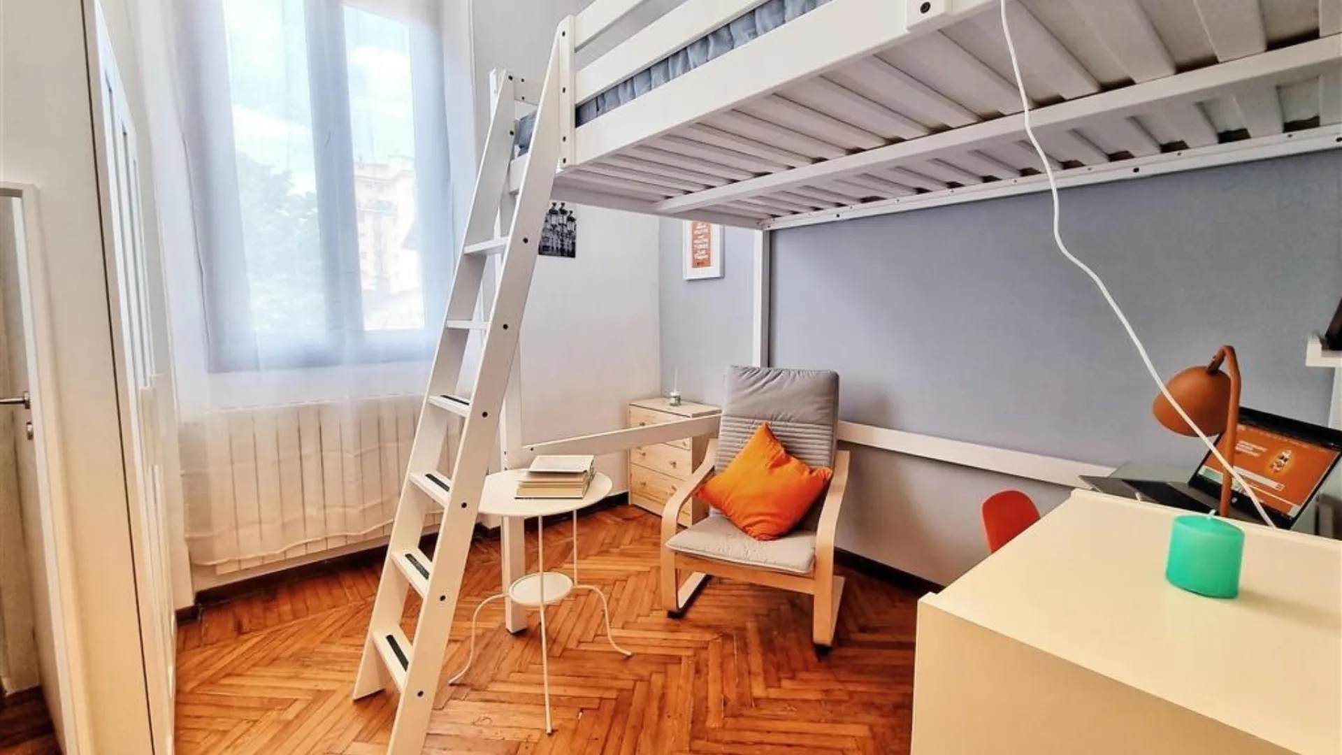 Room in Milan