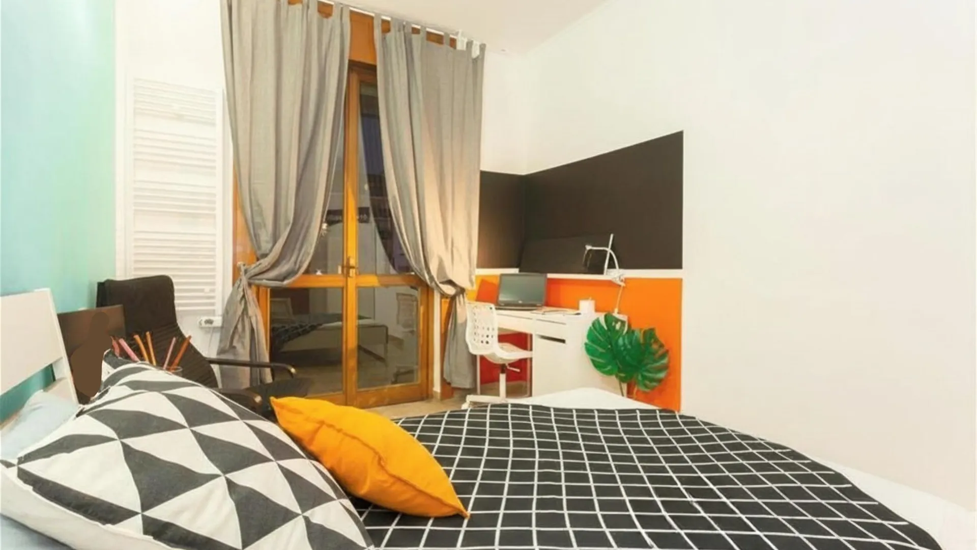Room in Milan