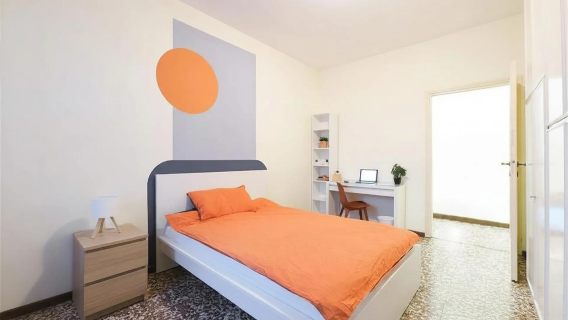 Room in Milan