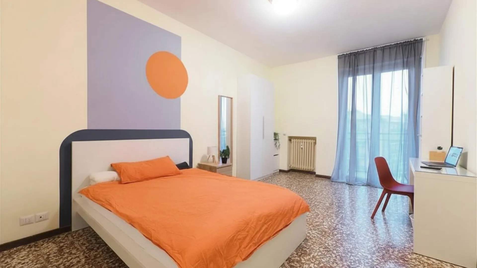 Room in Milan