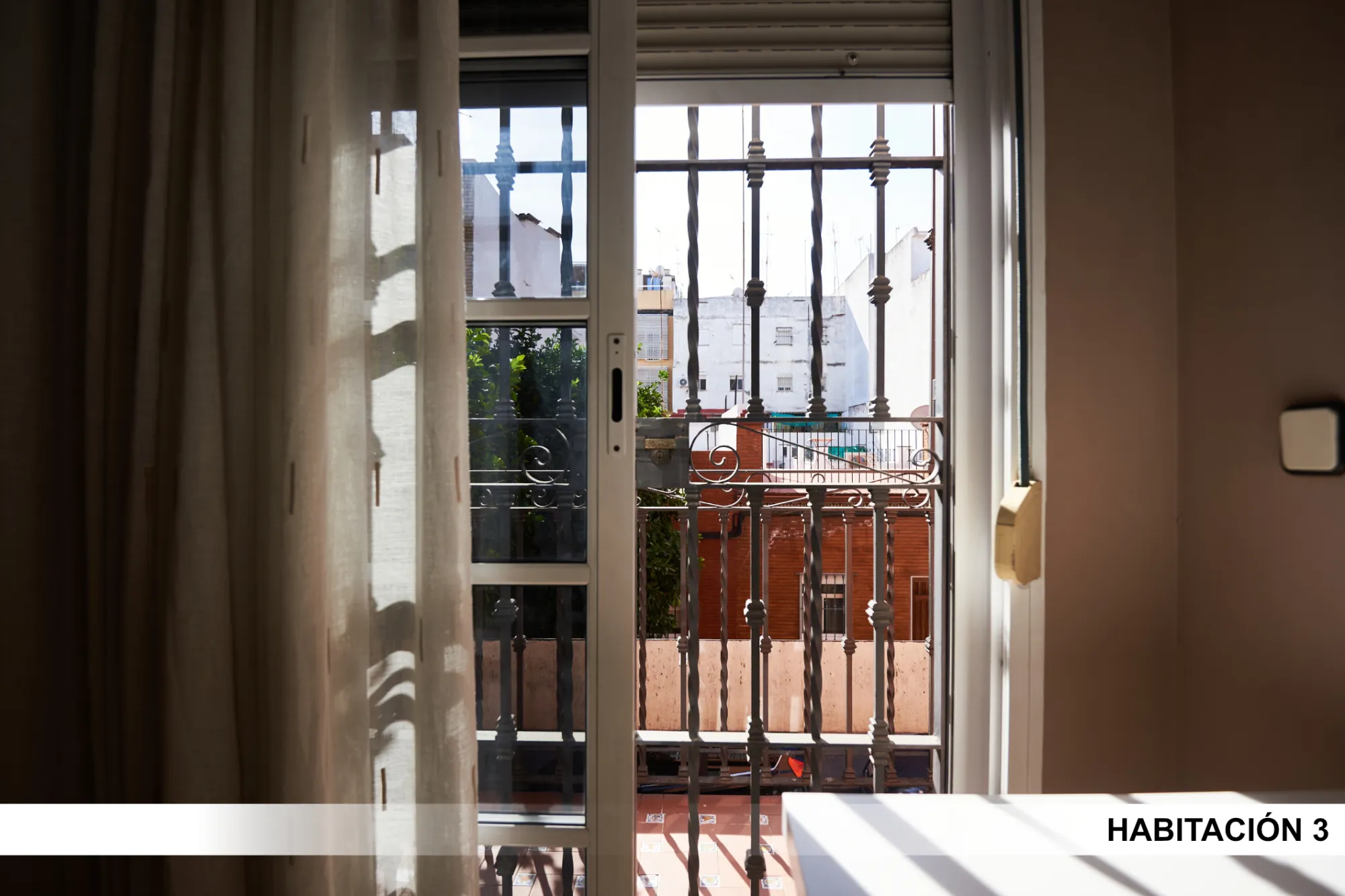 Stanza privata a Seville photo 5