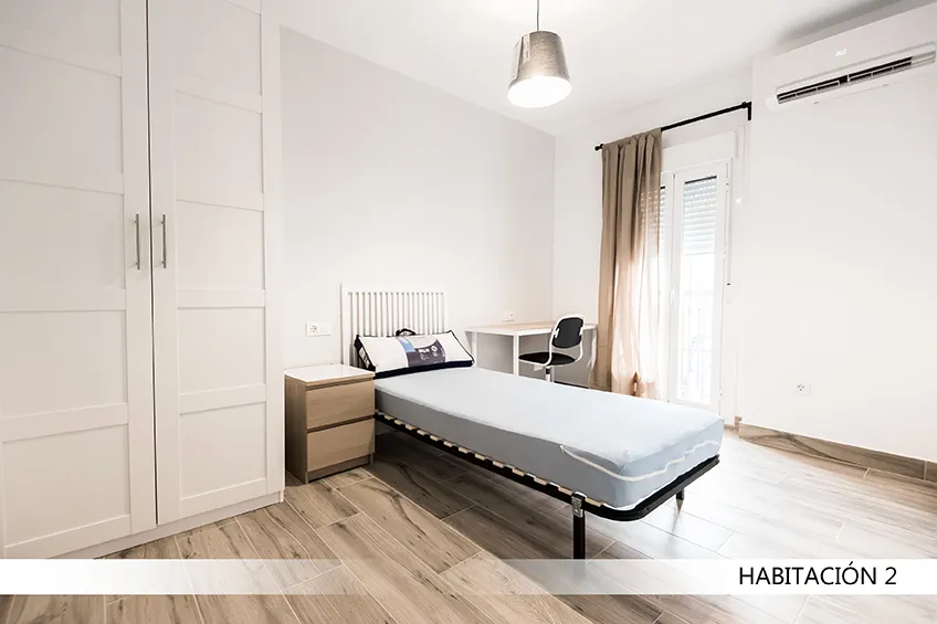 Room in Seville
