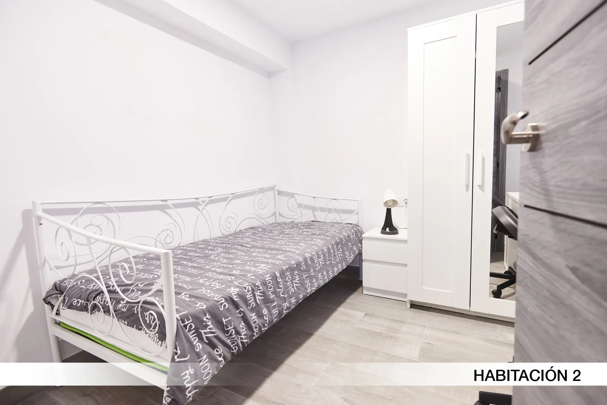 Room in Seville