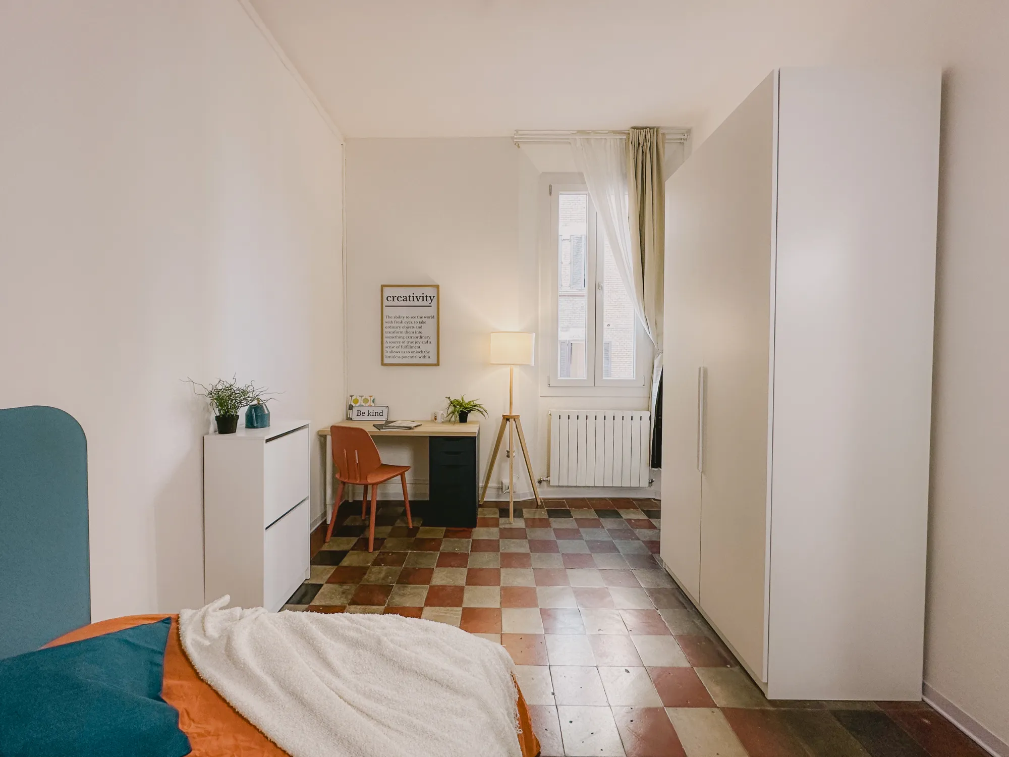 Room in Bologna