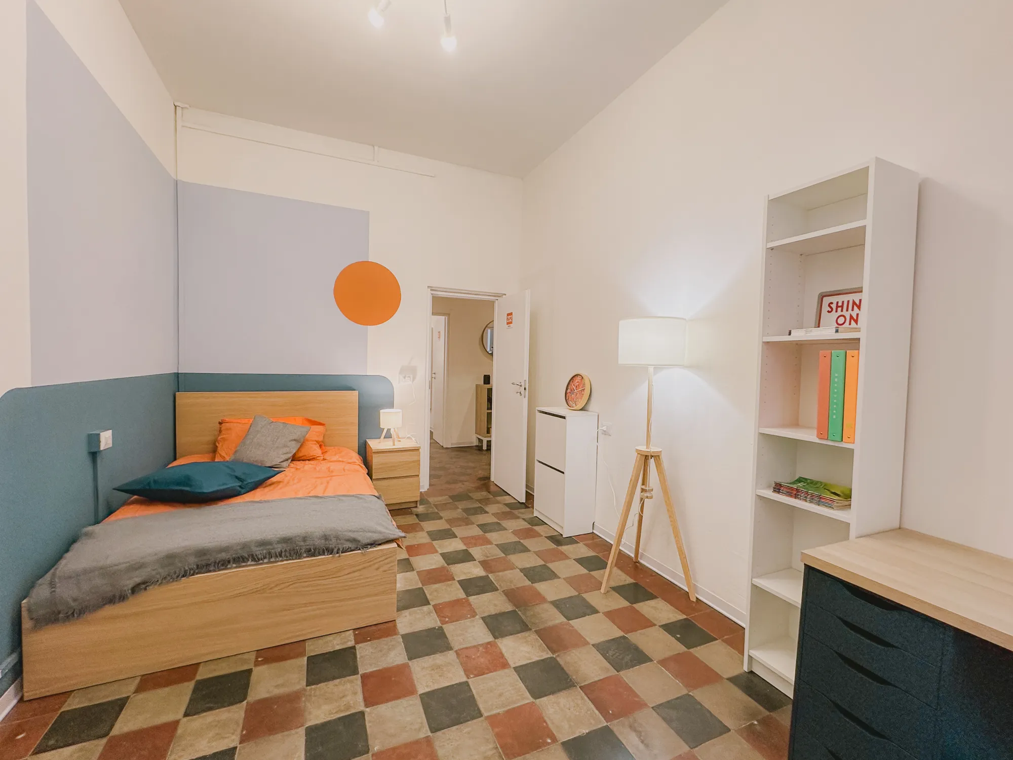 Private room in Bologna photo 2