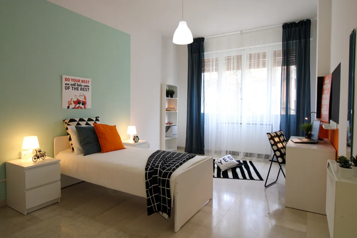 Room in Bologna