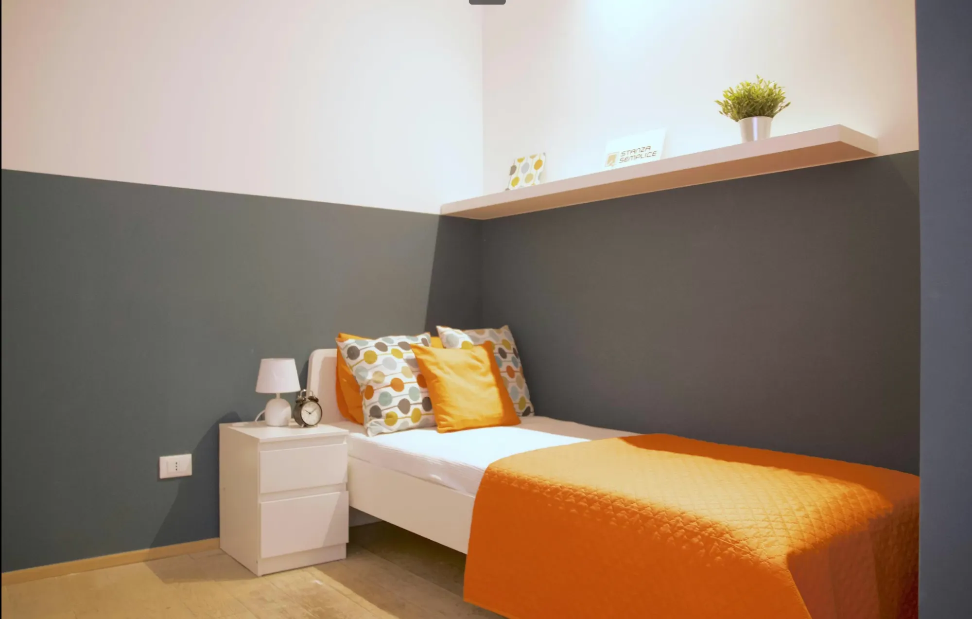Room in Bologna