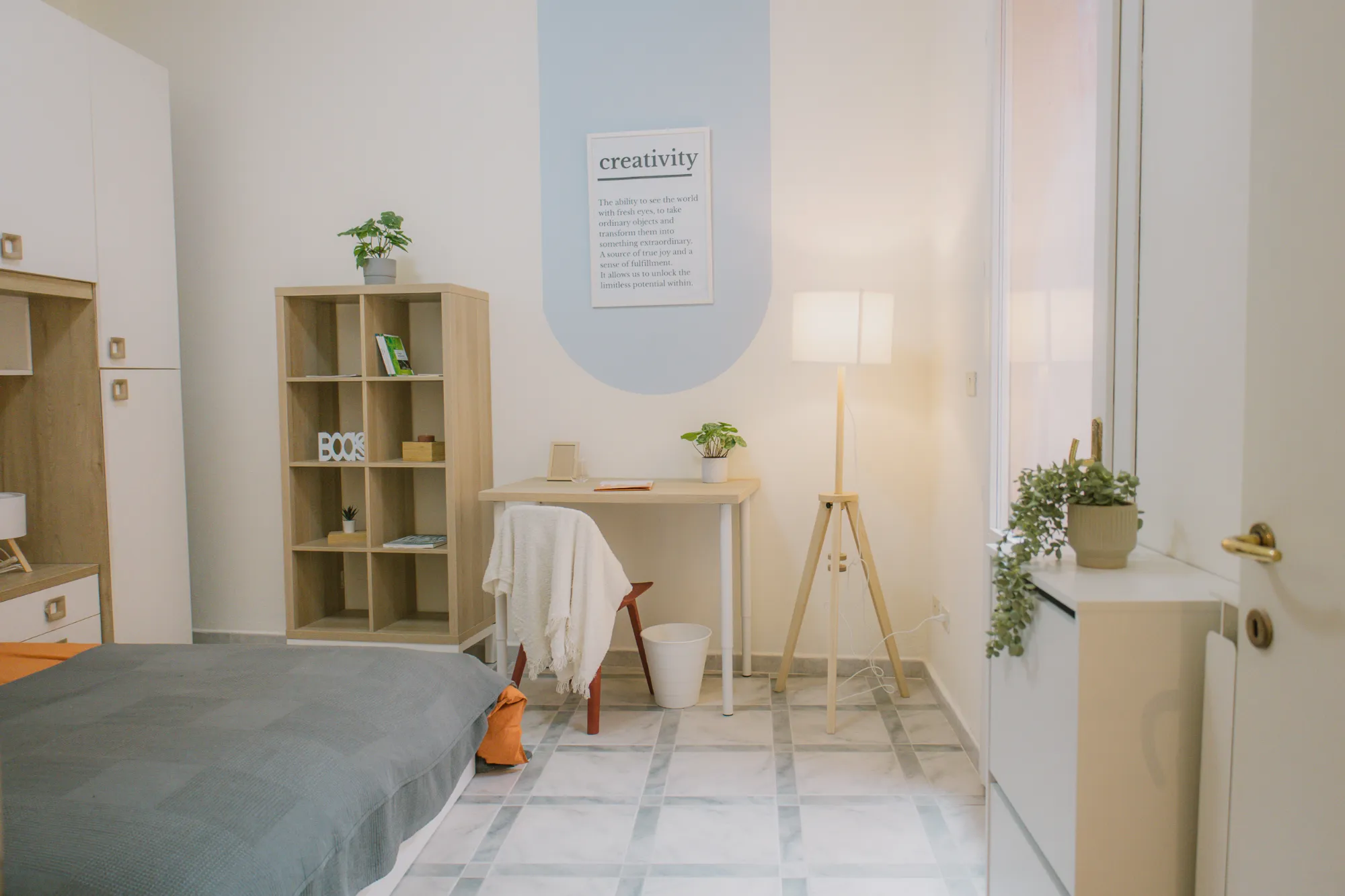Room in Bologna