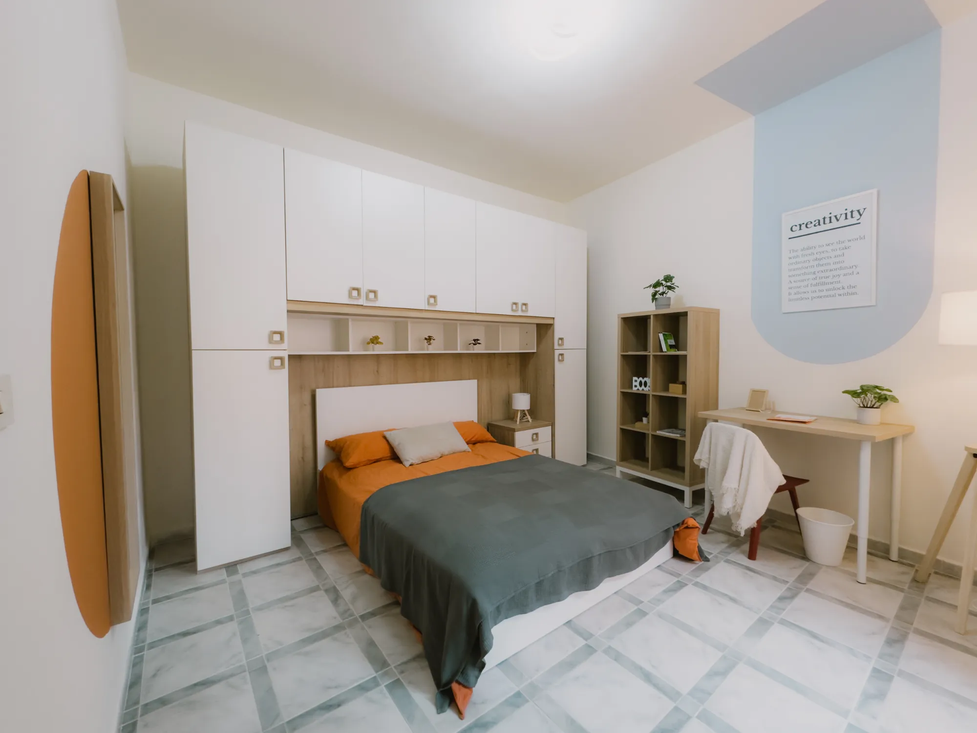Private room in Bologna photo 4