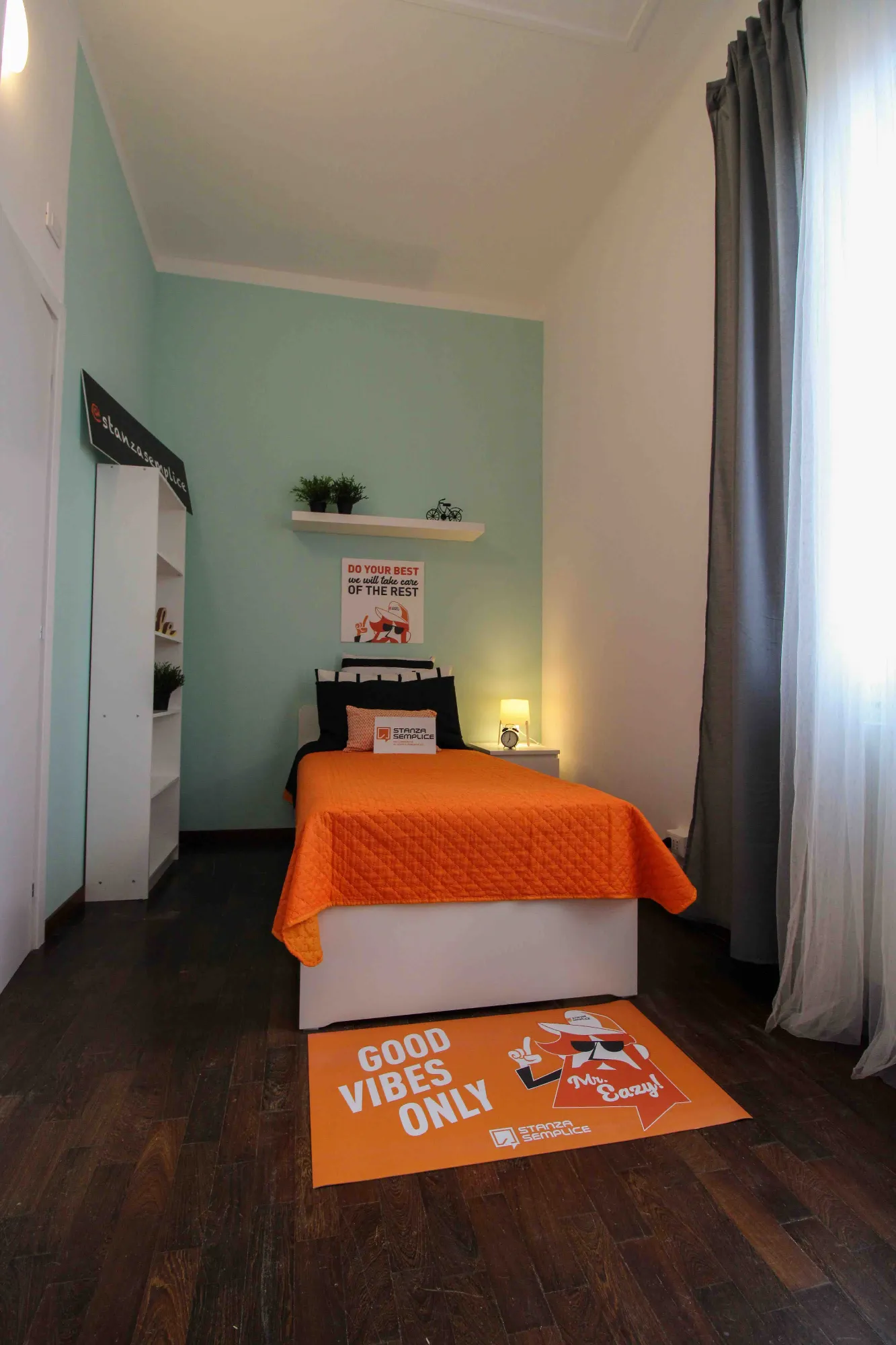 Room in Bologna
