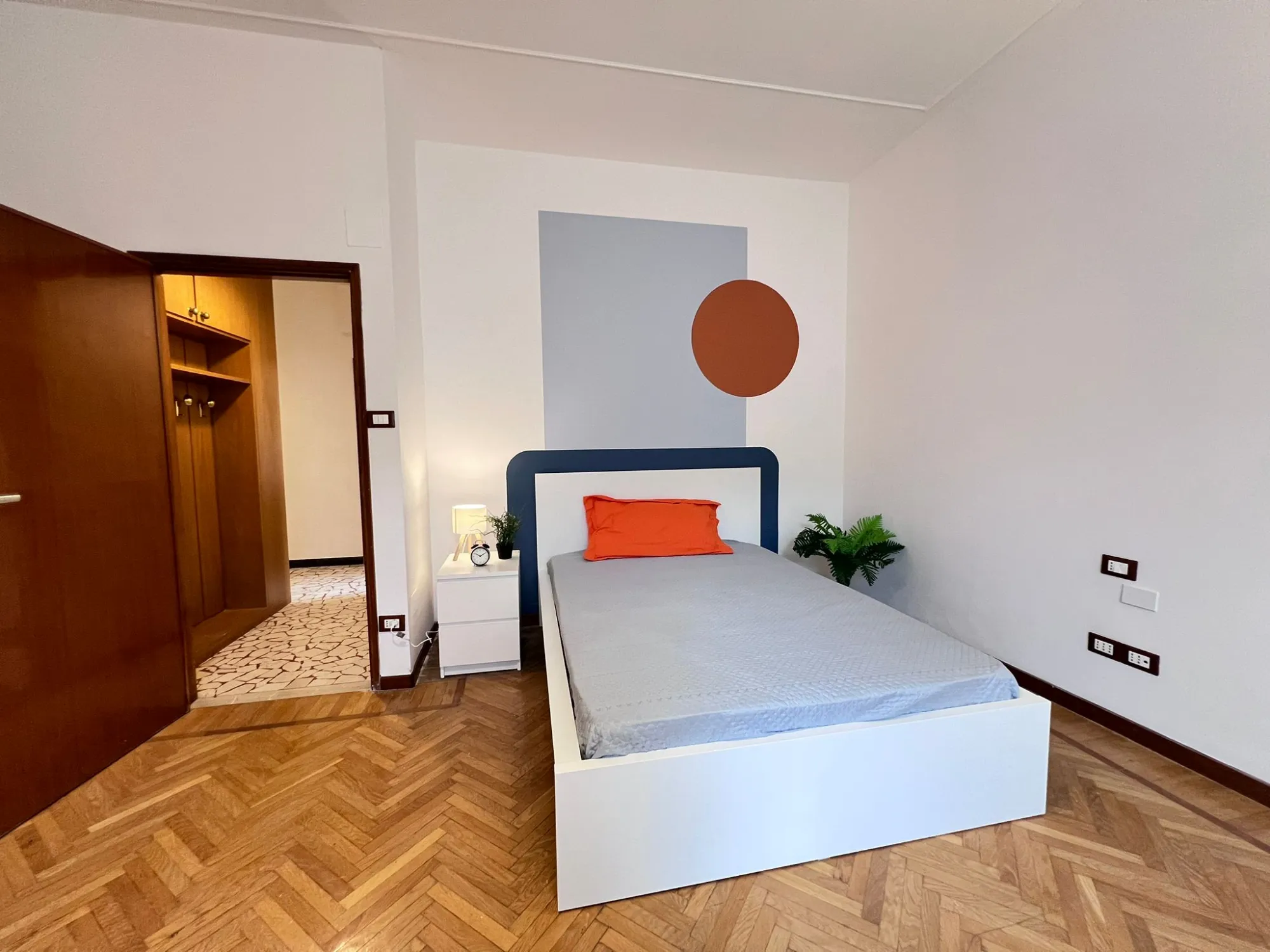Private room in Bologna photo 4