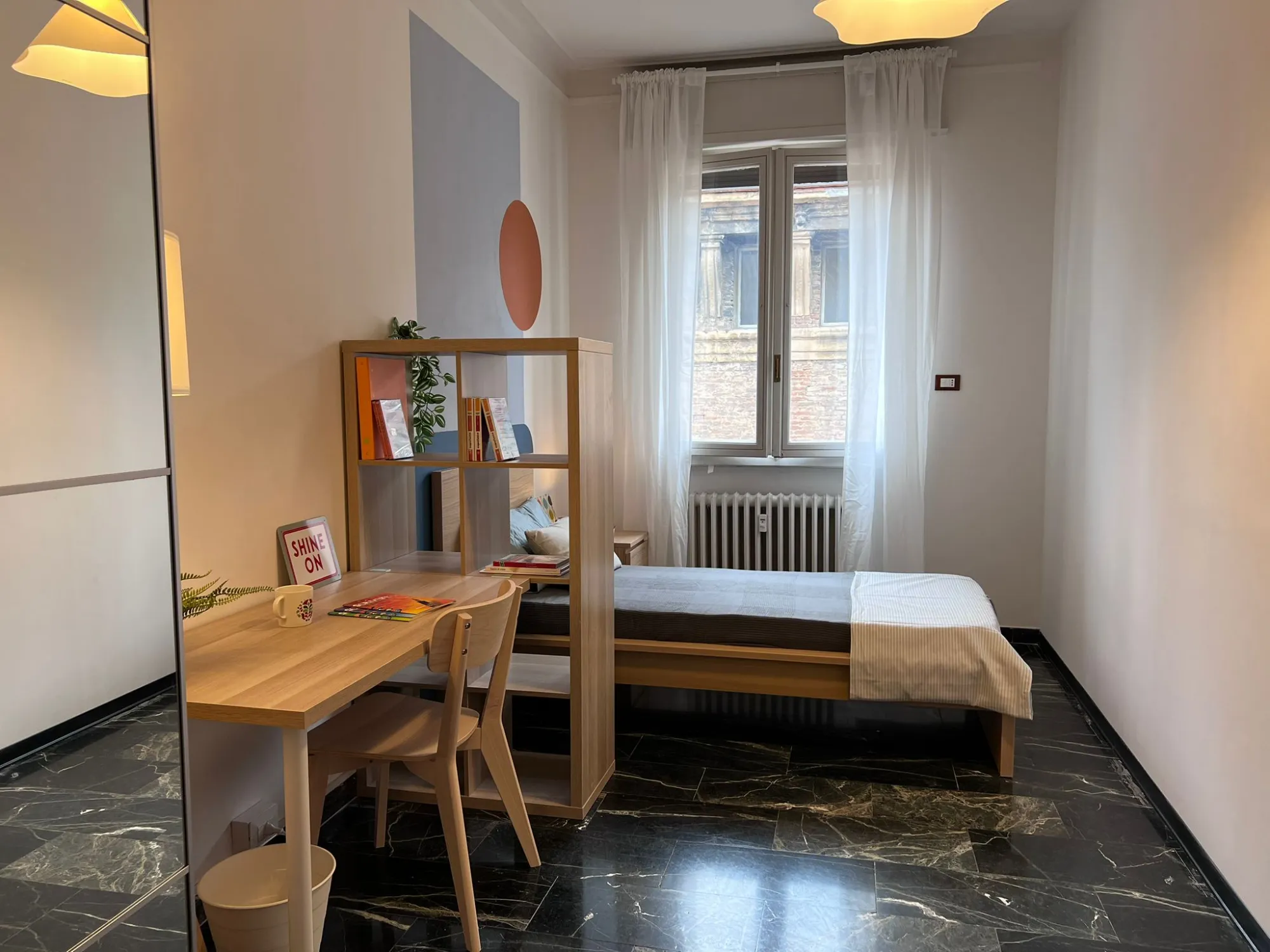 Room in Bologna