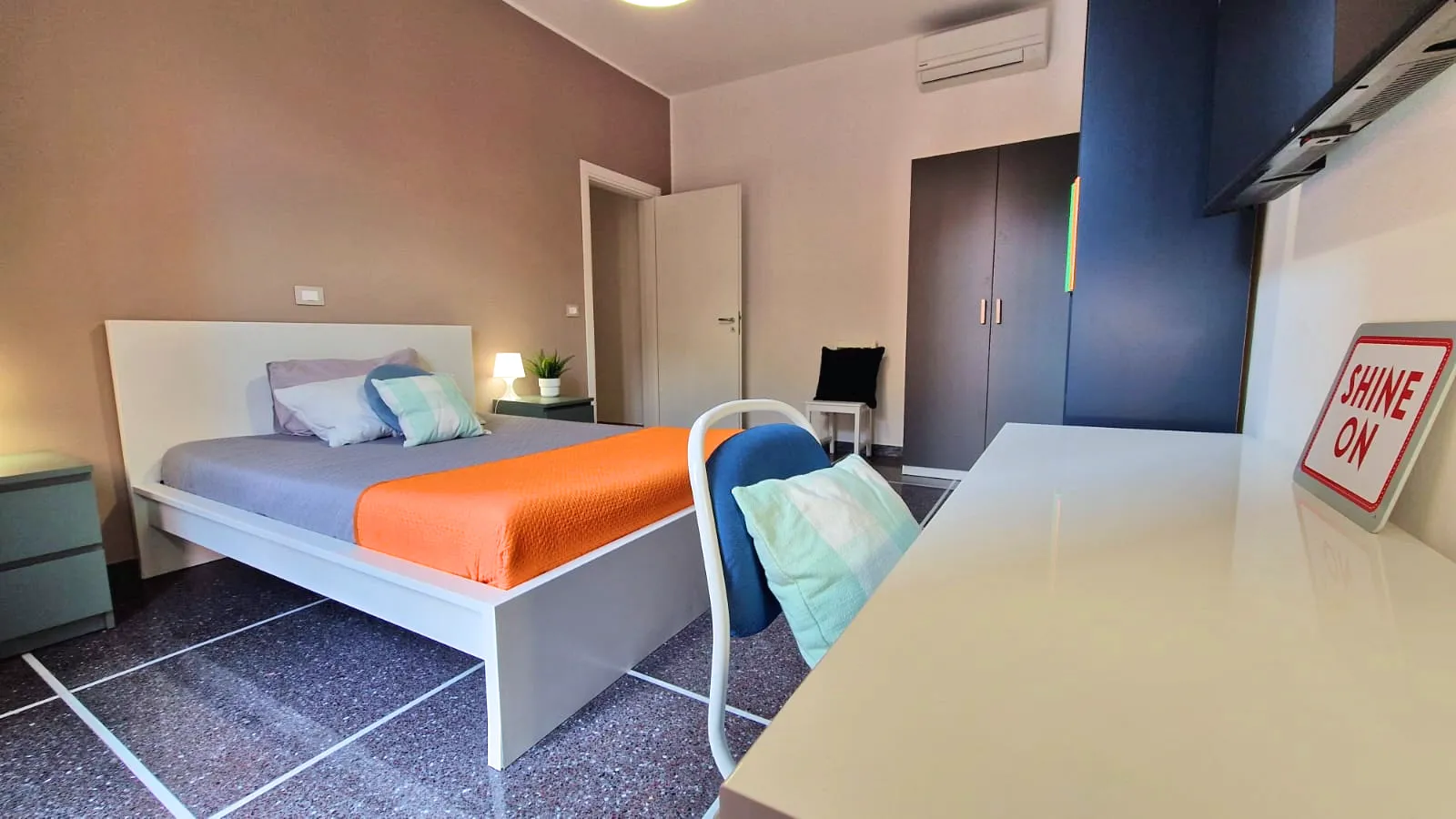 Room in Bologna
