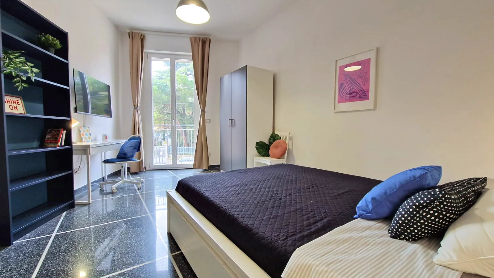 Private room in Bologna photo 4