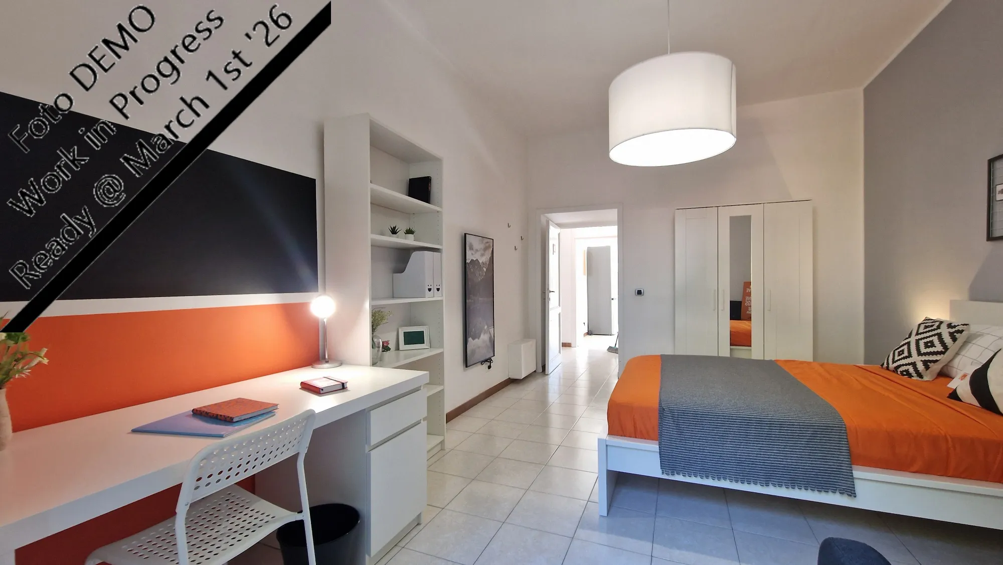 Room in Rome