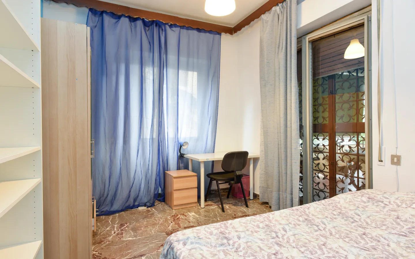 Private room in Rome photo 2