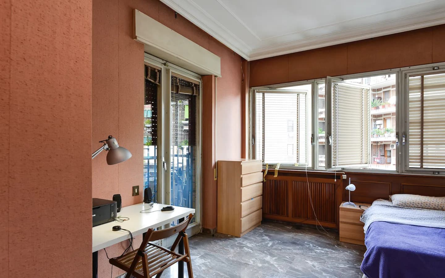 Private room in Rome photo 2