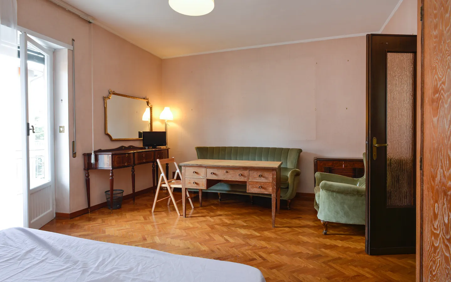 Private room in Rome photo 2