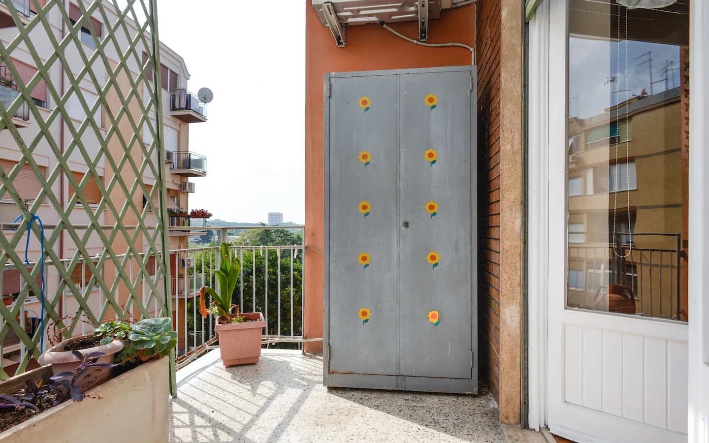 Private room in Rome photo 5