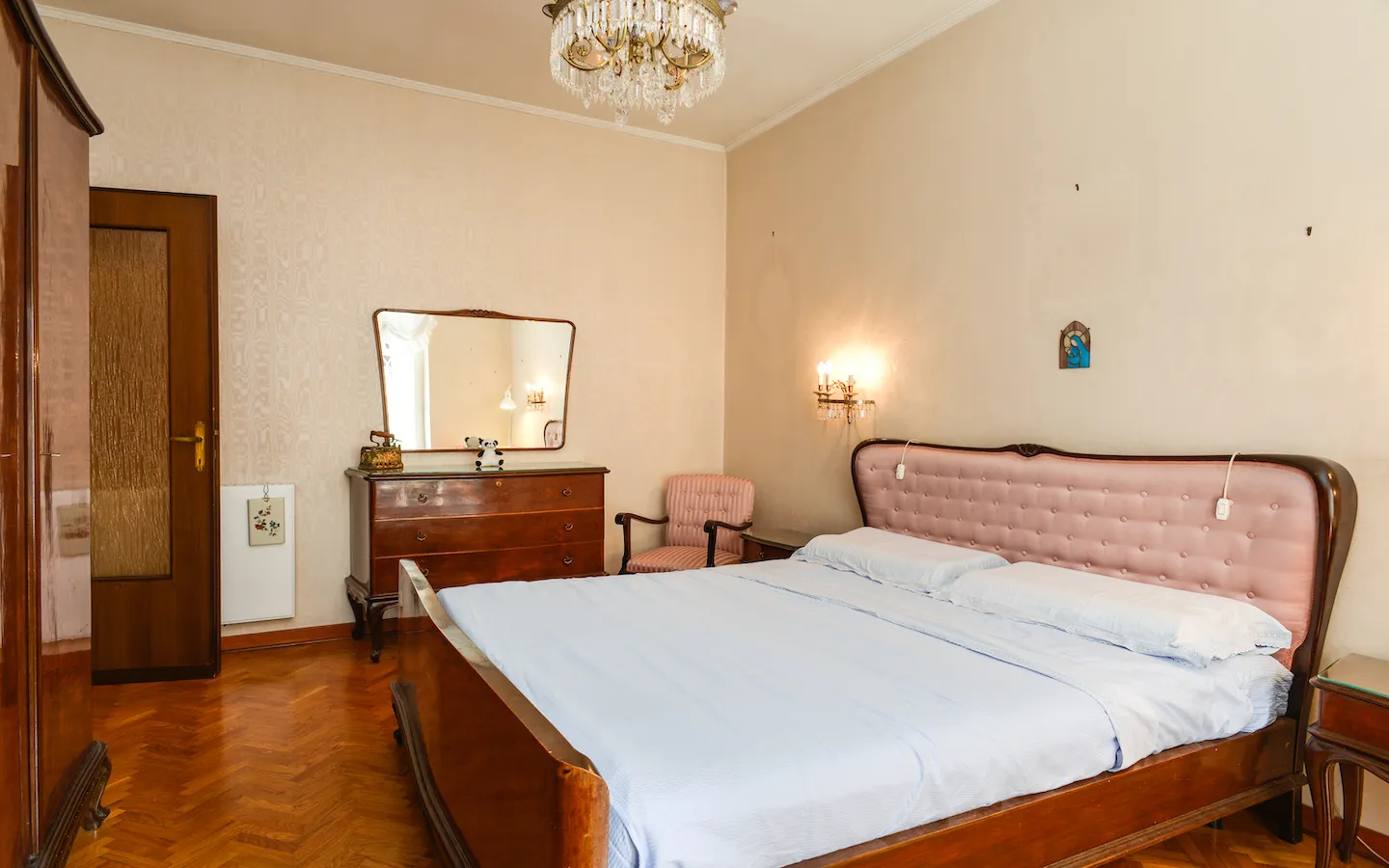 Private room in Rome photo 3