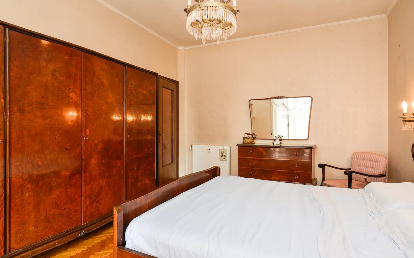 Private room in Rome photo 4