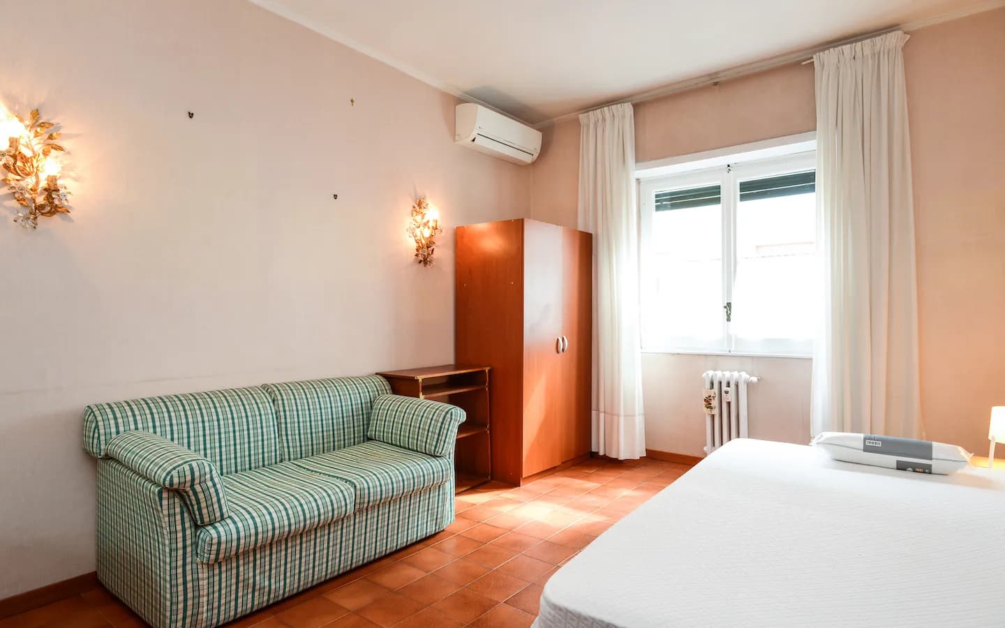 Private room in Rome photo 2