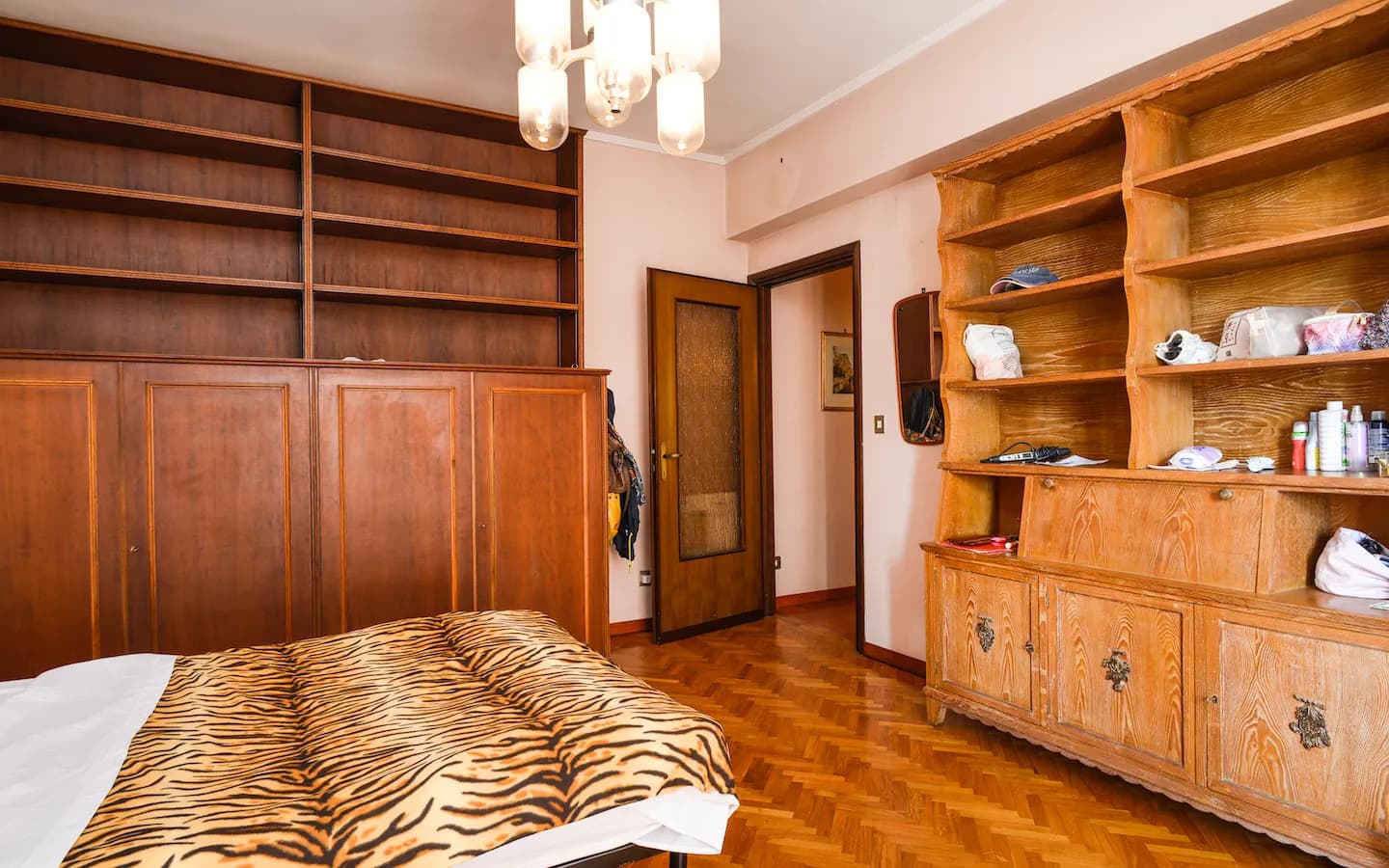 Private room in Rome photo 4