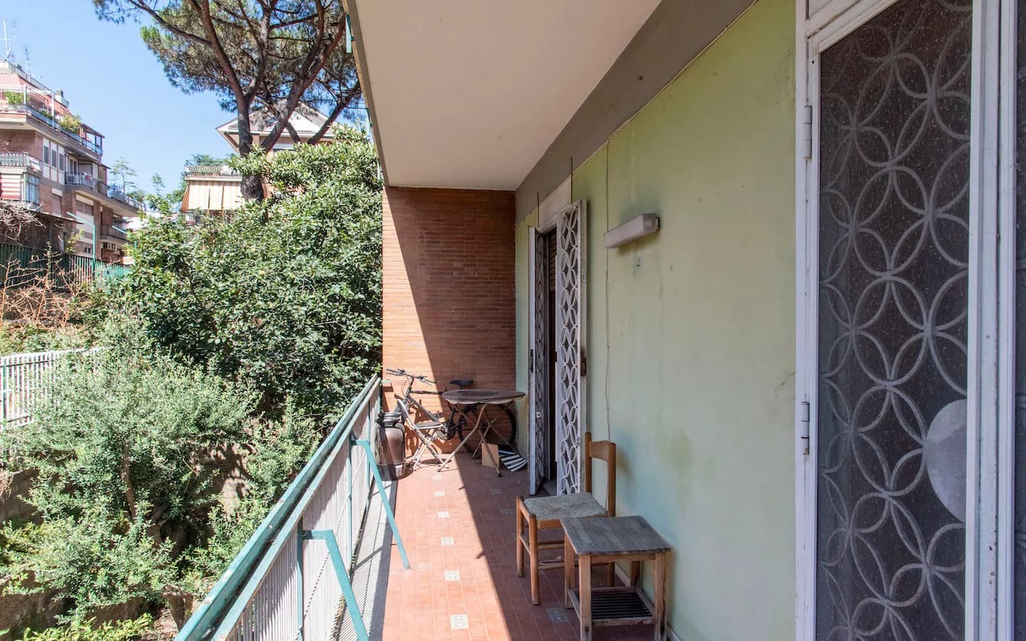 Private room in Rome photo 5
