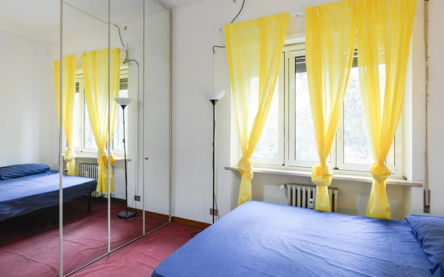 Private room in Rome photo 2