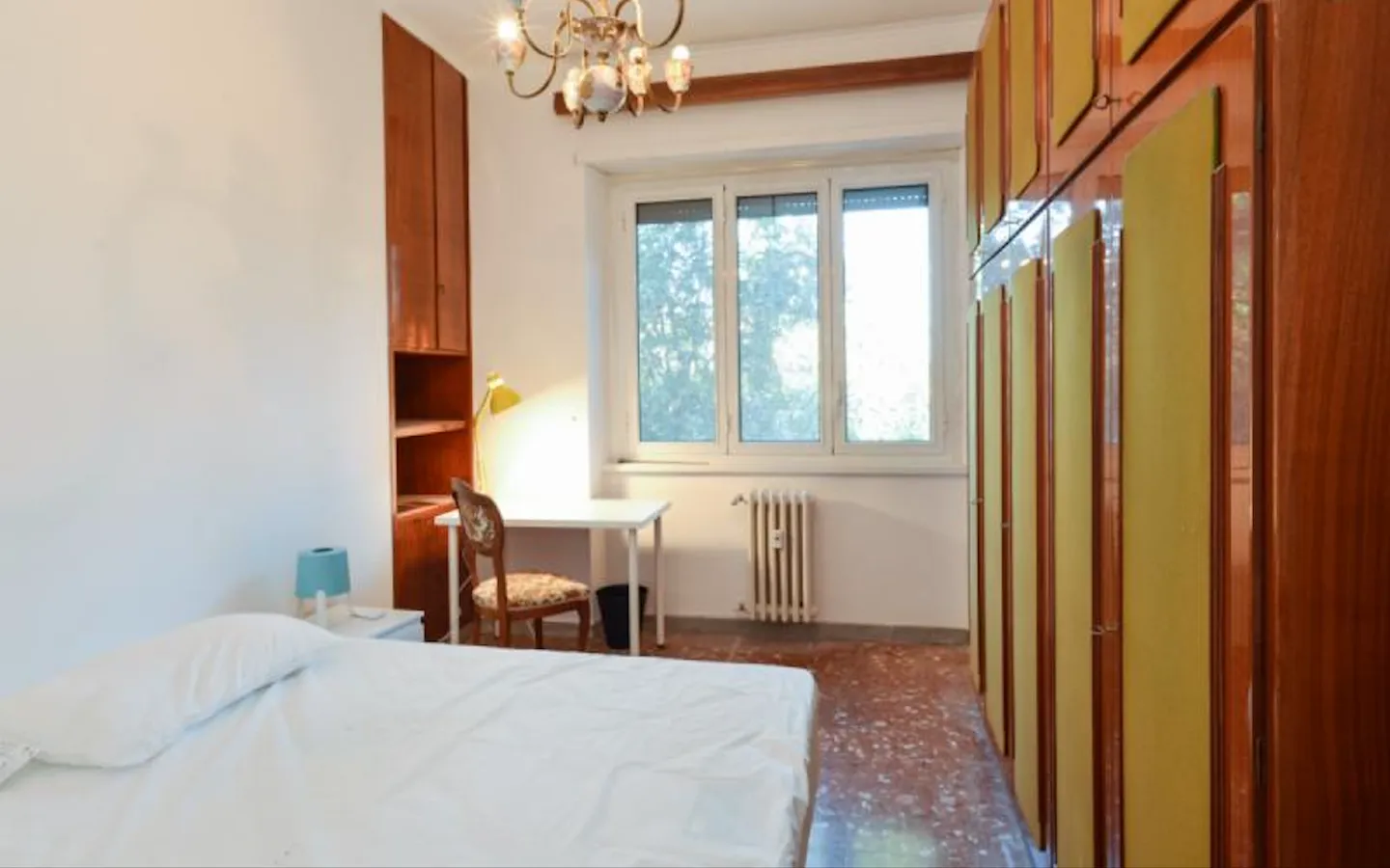 Room in Rome