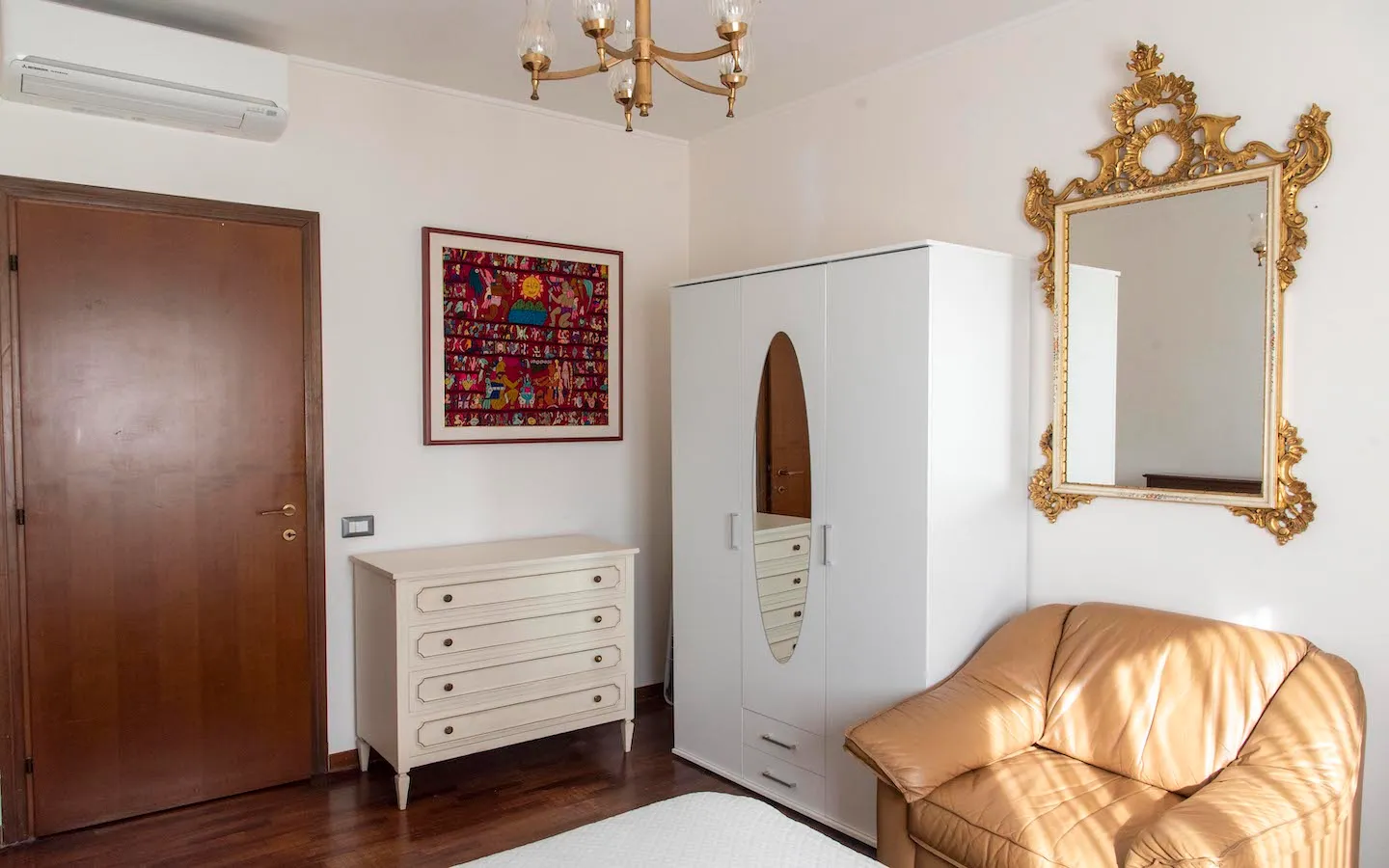 Private room in Rome photo 3