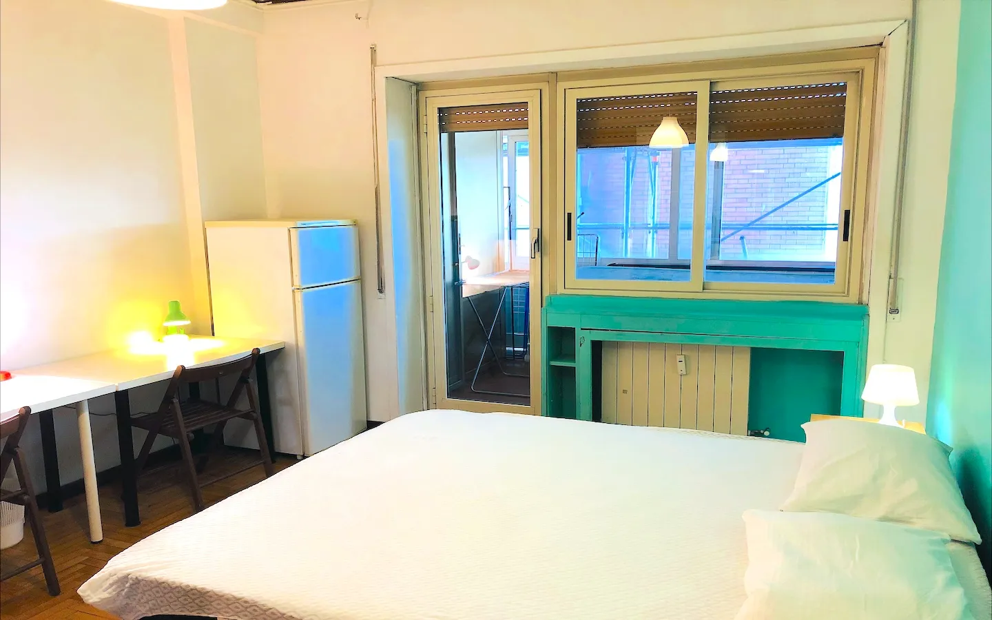 Private room in Rome photo 3