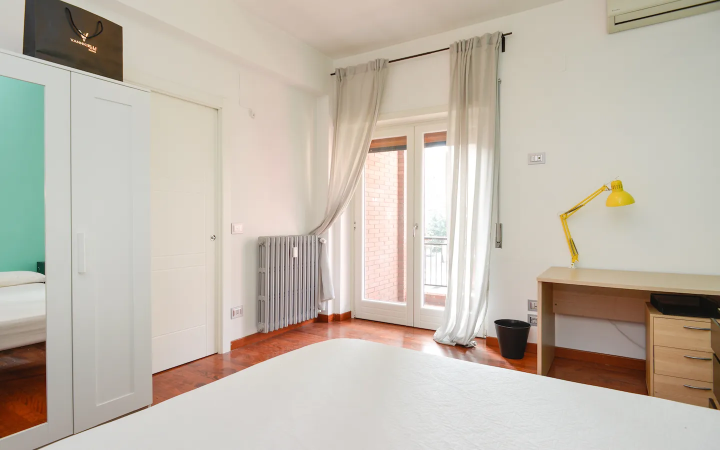 Private room in Rome photo 3