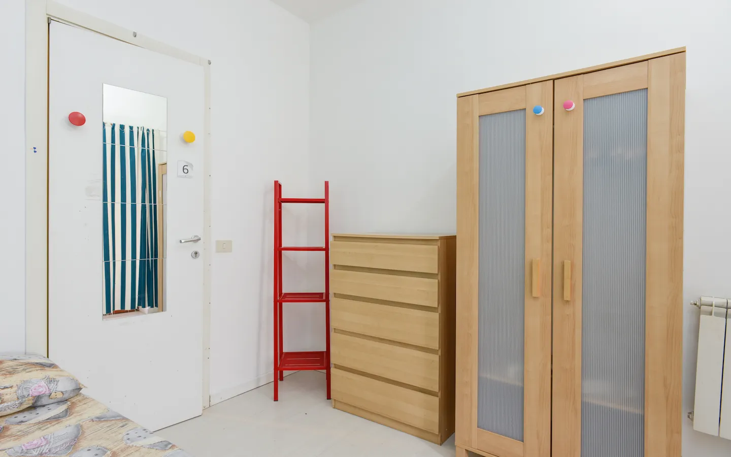 Private room in Rome photo 3