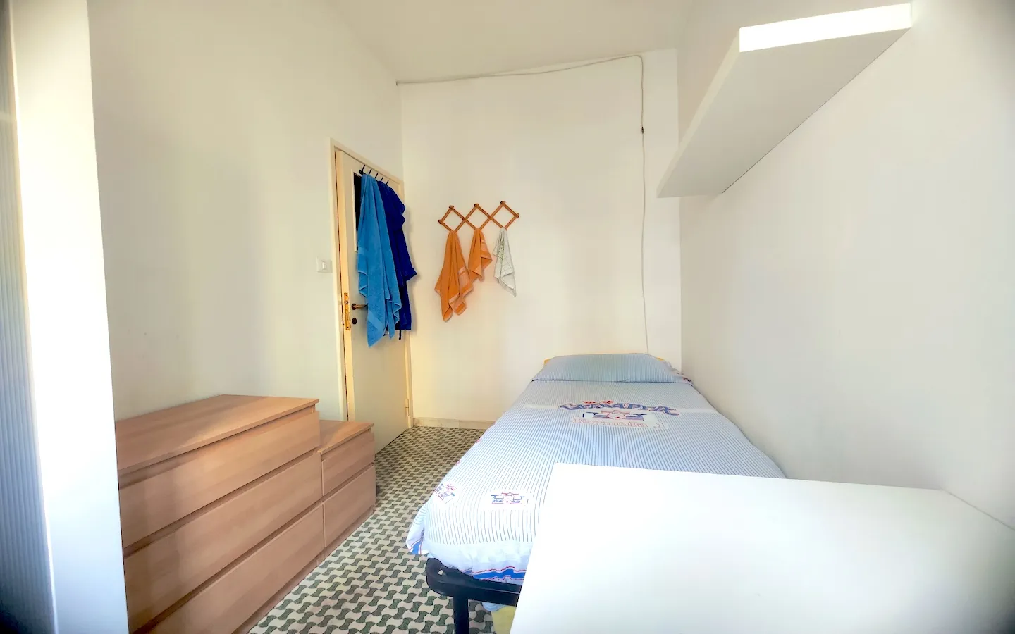 Private room in Rome photo 4