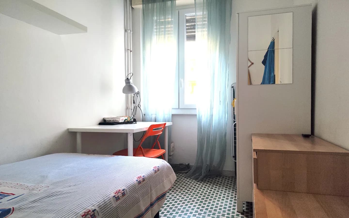 Private room in Rome photo 2