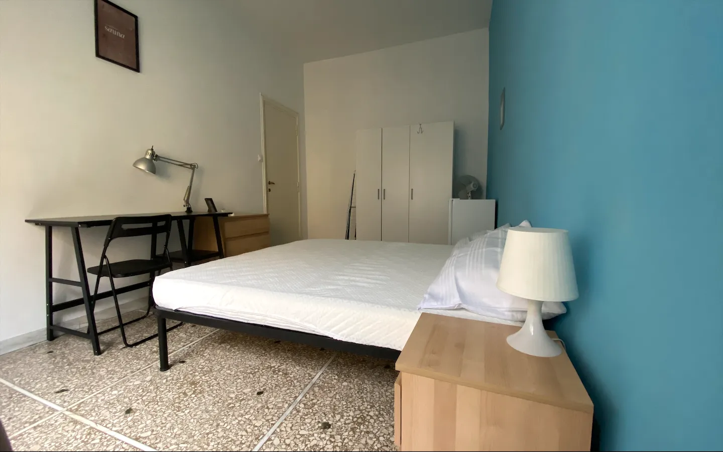 Private room in Rome photo 4