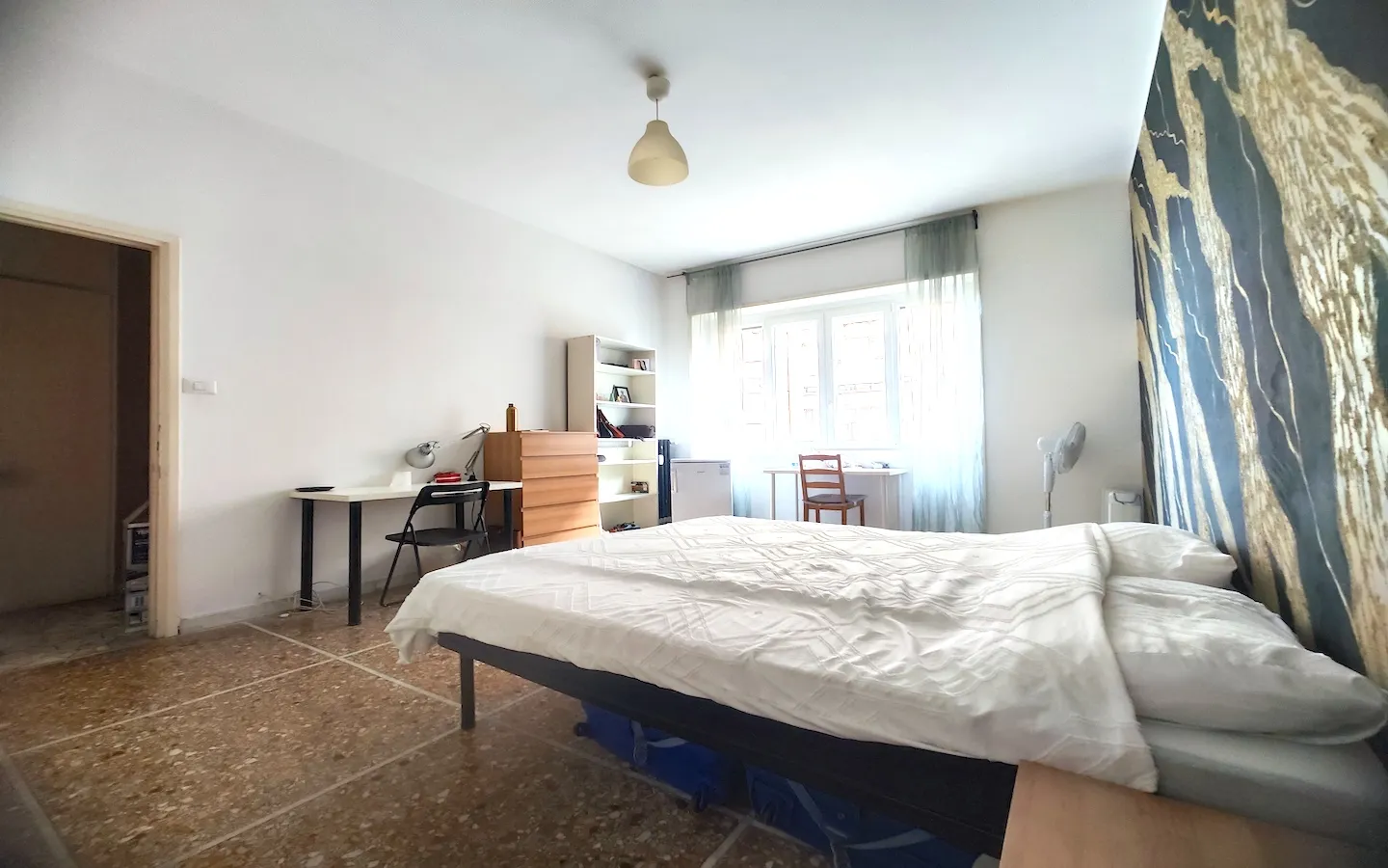 Private room in Rome photo 3