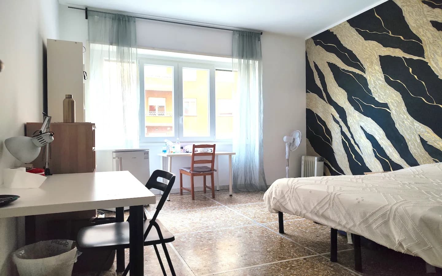 Private room in Rome photo 2