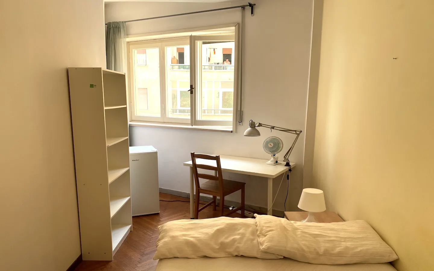 Private room in Rome photo 2